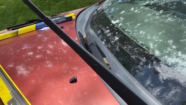 Front Wiper Blade Replacement 2007 Kia Sportage смотреть онлайн