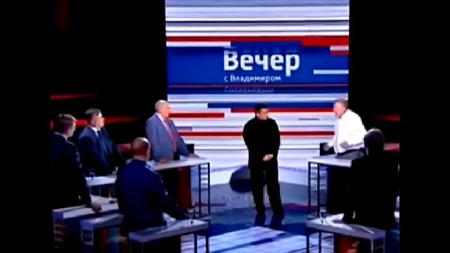 Крайне жёсткий фэйл Жириновского! смотреть онлайн