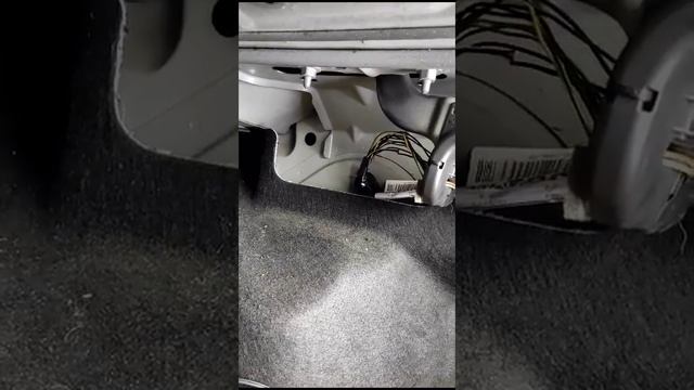 Не открывается багажник Ford Focus 3 . Устранение причины,