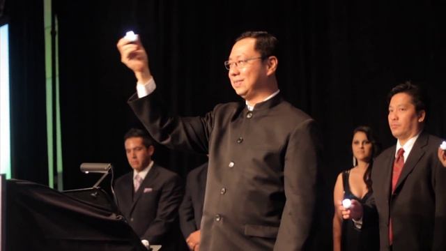 Two Men, One Vision: Gano Excel's Un-Convention, 2010 смотреть онлайн