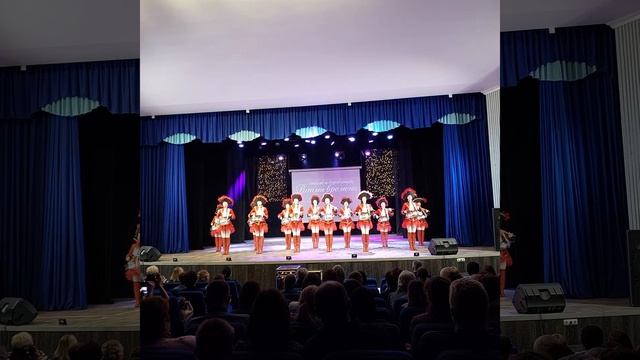 28.02.2022 ансамбль барабанщиц Ритмы времени (г.Барнаул) смотреть онлайн