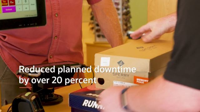 Shoe Carnival increases security and availability with Oracle Linux смотреть онлайн