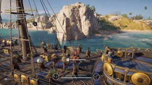 Прохождение Assassin's Creed Odyssey - Птицы одного полета (КОШМАР)