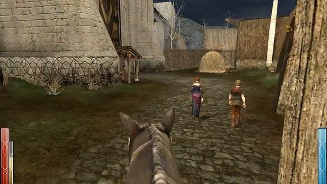 Обзор игры Dark Messiah of Might and Magic смотреть онлайн