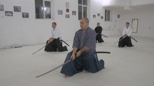 АЙКИДО КЛУБ САТОРИ смотреть онлайн