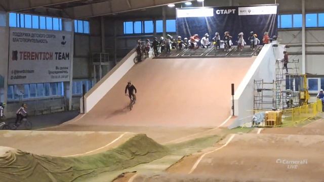 BMX RACE. Саранск. Тренировка 26. 10. 2021 смотреть онлайн