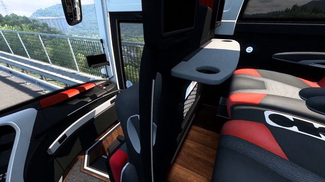 Best Mods in one Mod - MERCEDES-BENZ NEW TRAVEGO 16 SHD | ETS2 1.47 смотреть онлайн