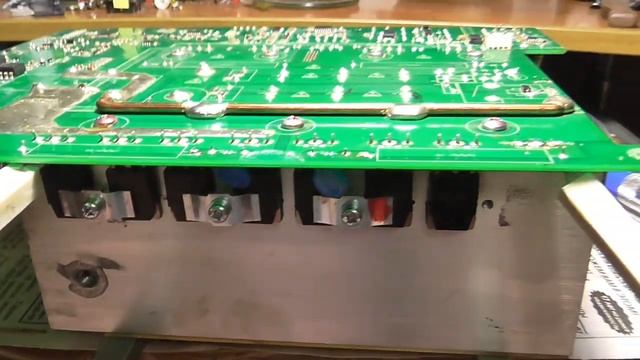 Aurora PRO SPEEDWAY 175 выдаёт ошибку. Ремонт. смотреть онлайн