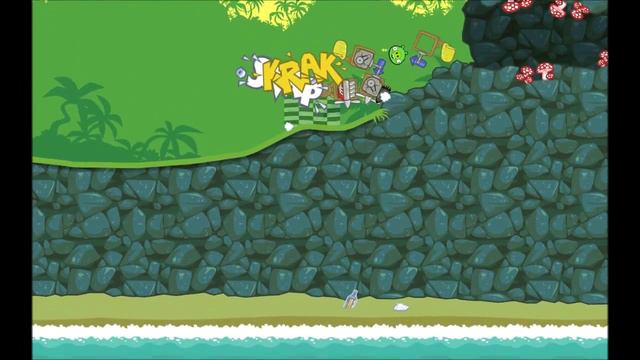 Bad Piggies Road Hogs 3 TISSUE BOX PLANE 16.55 Seconds 3 Stars смотреть онлайн