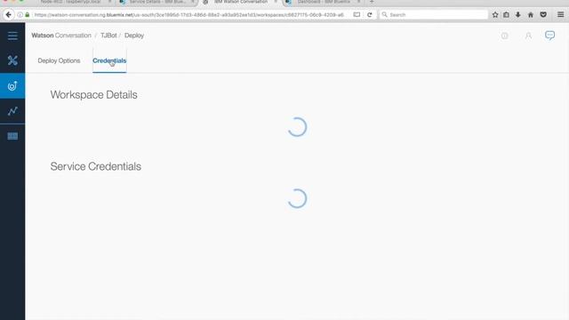 Train TJBot to Shine with an Intent in Node-RED смотреть онлайн