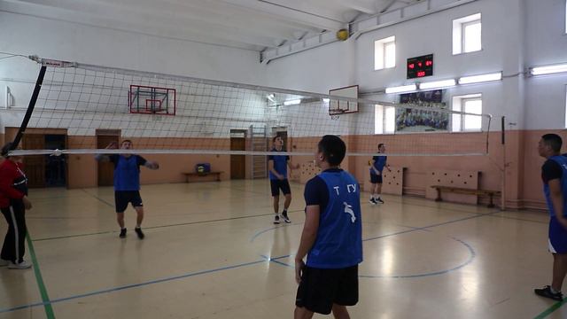 Факультет физической культуры и спорта ТувГУ смотреть онлайн