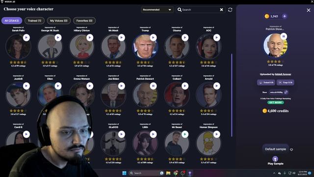 AI Voice Cloning In REAL TIME смотреть онлайн