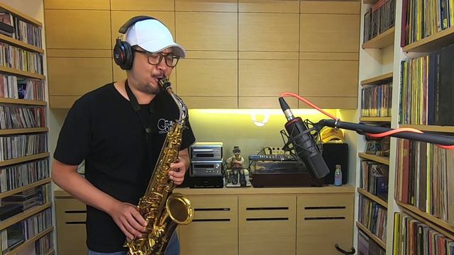 Nothing's Gonna Change My Love for You - Ver. Kaori Kobayashi 小林香織 - Saxophone Cover 🎷 смотреть онлайн