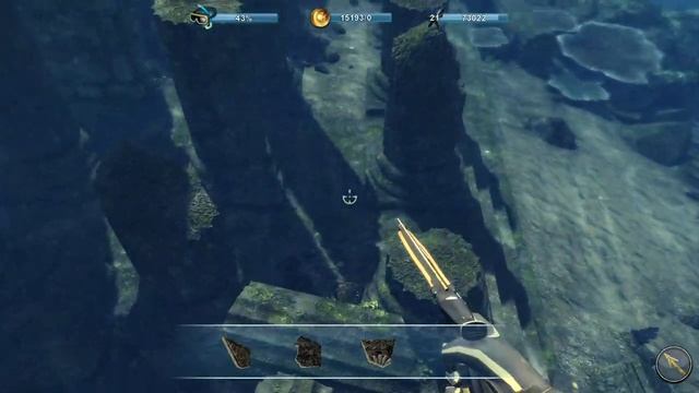 Depth Hunter 2: Deep Dive -4- DLC: OCEAN MYSTERIES [Прохождение на русском] смотреть онлайн