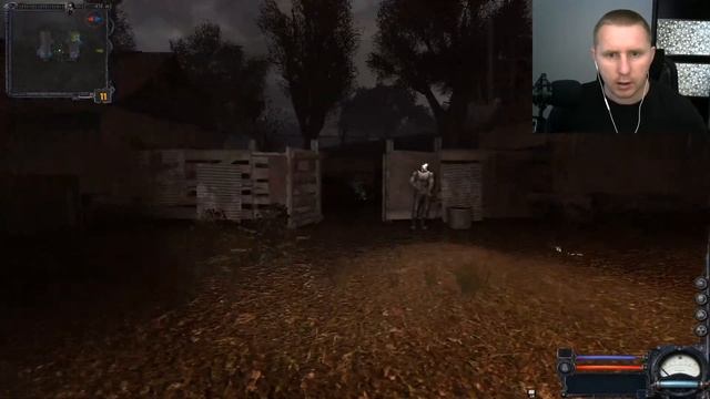 Стрим stalker clear sky прохождение(сталкер чистое небо где найти экзоскелет) смотреть онлайн