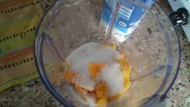 How to prepare Mango Milkshake ? смотреть онлайн