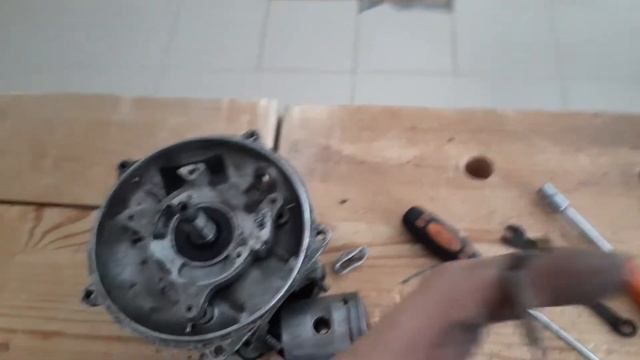 Ремонт бензопилы Дружба смотреть онлайн