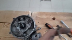 Ремонт бензопилы Дружба