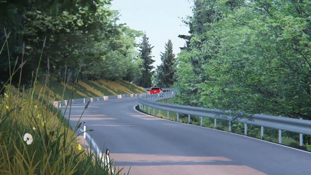 DPC F30 MOD ÇATARA PATARA! - ASSETTO CORSA MOD