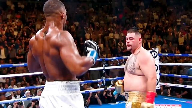 Anthony Joshua (England) Vs Andy Ruiz Jr (USA) | TKO, Boxing Fight Highlights HD