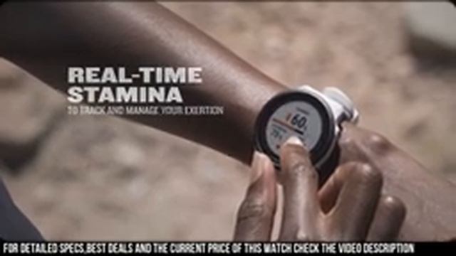 TOP 8 Best New Garmin Watches (2022) смотреть онлайн