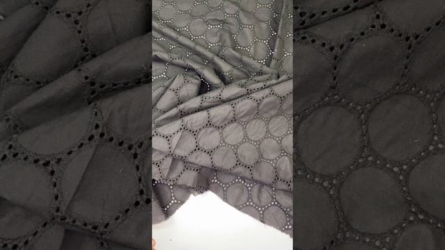 обзор ткани кружево CO0112 смотреть онлайн