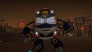 ||Клип Роботы-поезда, Кей|| {Перезагрузка}