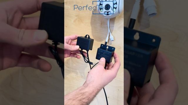 Как правильно установить камеру?