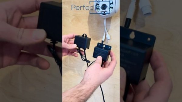 Как правильно установить камеру?