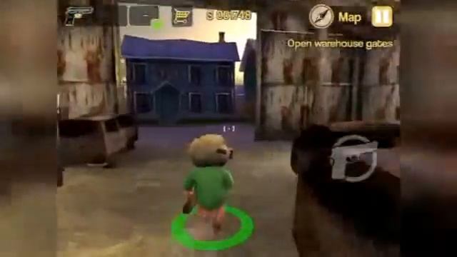 Gangster Granny Gameplay: Ep 5 |walkthrough| Warehouse: Taxi! смотреть онлайн