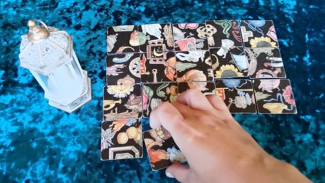 Львы ?Август События На Пасьянс "Киевская Ворожея" Гадание на Будущее ? смотреть онлайн