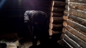 Заливка пола в самой дешевой бане