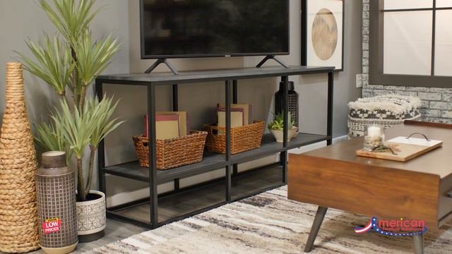 Creating A Living Room With Office Space