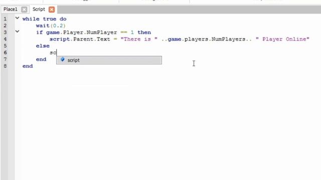 How to Make a Server Status GUI - Roblox смотреть онлайн