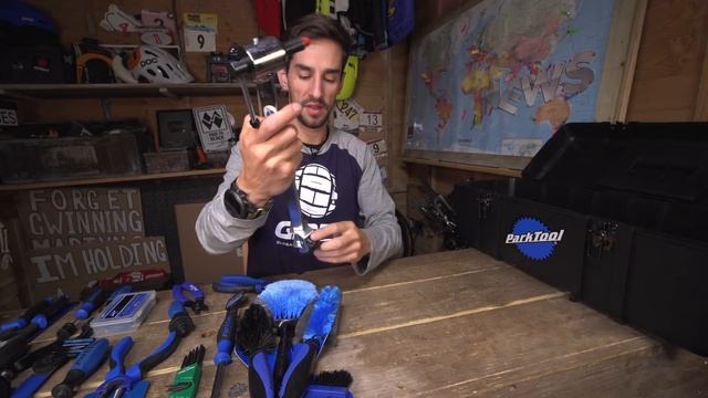 Unboxing The Park Tool PK-2 Professional Tool Kit | GMBN Unboxing смотреть онлайн