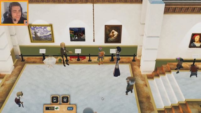 ULTIMATE STATEMENT | Passpartout 2: The Lost Artist - Gameplay Part 11 [Ending] смотреть онлайн