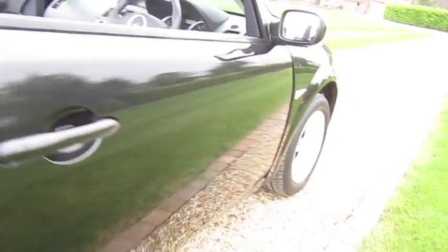 2008 Renault Megane Convertible Extreme fro sale смотреть онлайн