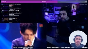 ПЕРВАЯ РЕАКЦИЯ АМЕРИКАНСКОГО РЕЖИССЁРА НА ДИМАША