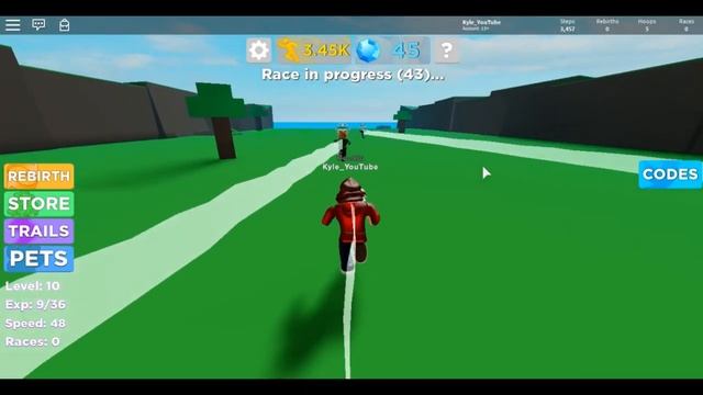 ЛЕГЕНДЫ СКОРОСТИ | ROBLOX смотреть онлайн