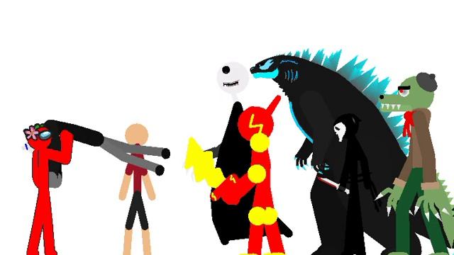 stick nodes vore vs the world смотреть онлайн