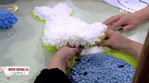 ВЯЗАНИЕ ИГРУШКИ из Alize Puffy Fine