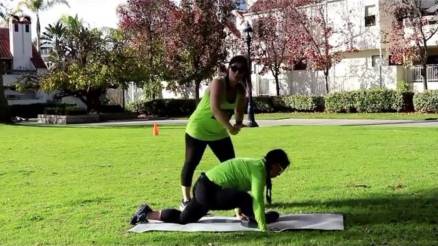 Black Flag Running Club Cool Down Stretching смотреть онлайн