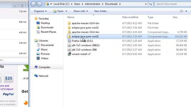 How to Install Eclipse Java IDE for Selenium WebDriver смотреть онлайн