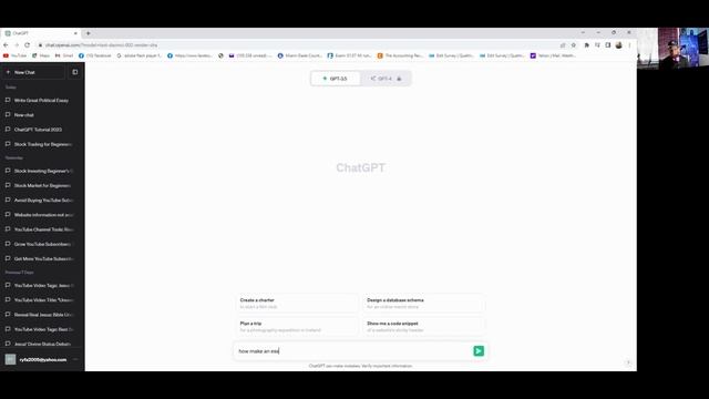 "HOW TO USE CHAT GPT FOR BEGINNERS: GREAT TUTORIAL TOOLS" смотреть онлайн