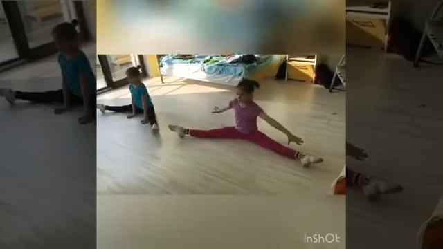 Отделение спортивной аэробики, тренер - Тепляшина Лариса Владимировна смотреть онлайн