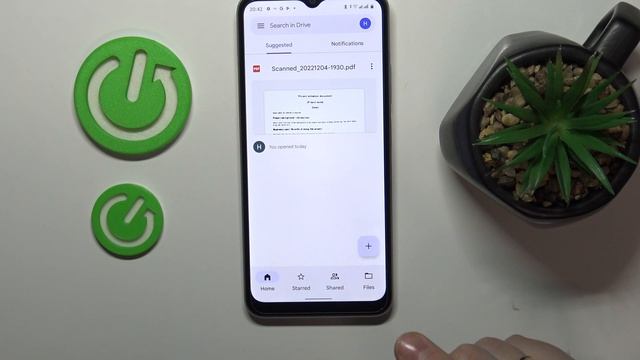 REALME C33 - How To Scan A Document And Make PDF смотреть онлайн