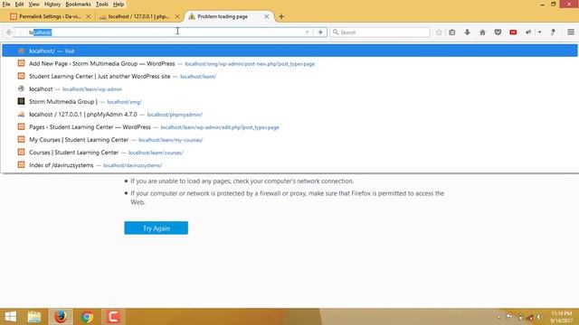 Setting Up Wordpress смотреть онлайн