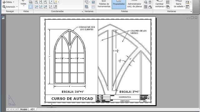 www.citel.com.ve - AutoCAD 2010 - Utilizando la línea de comandos смотреть онлайн