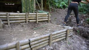 Full Video: 120 Days Solo Bushcraft, Survival Alone in the Rainforest - LIVING OFF GRID