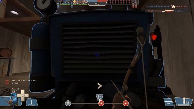Hoodoo Huntsman! [TF2 Thursday] смотреть онлайн